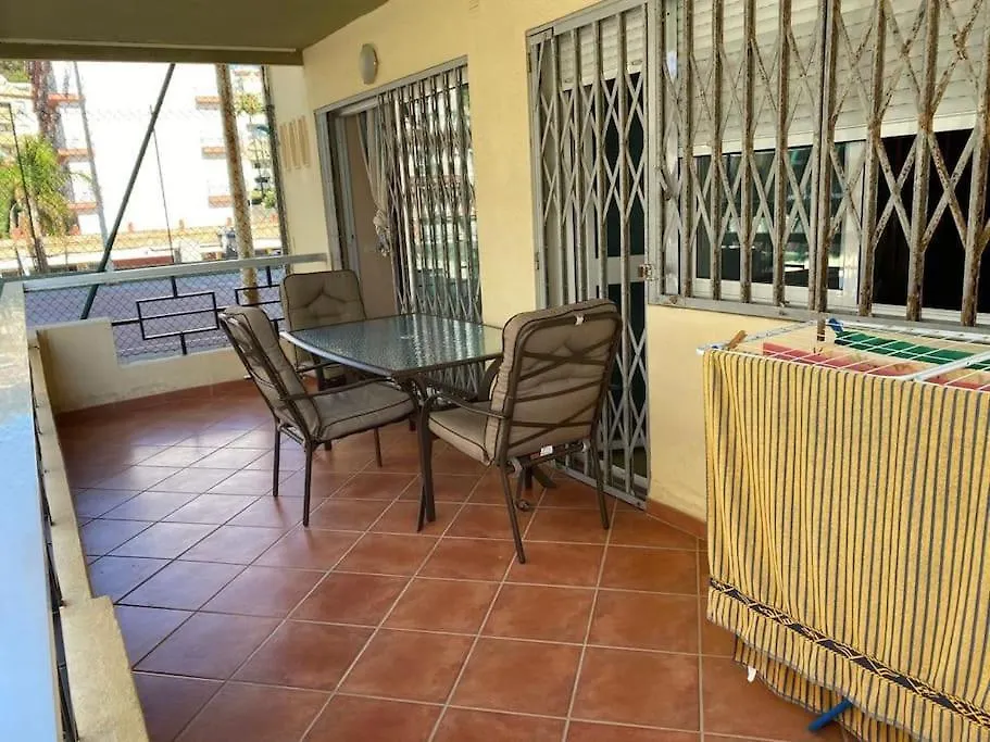 Appartement Magnifico Apartamento En La Carihuela, Torremolino Torremolinos