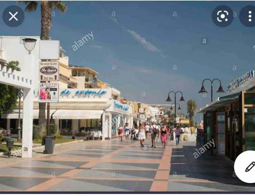 Appartement Magnifico Apartamento En La Carihuela, Torremolino Torremolinos