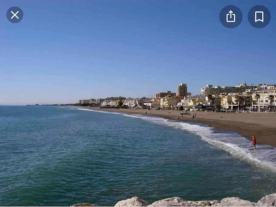Magnifico Apartamento En La Carihuela, Torremolino Torremolinos Appartement
