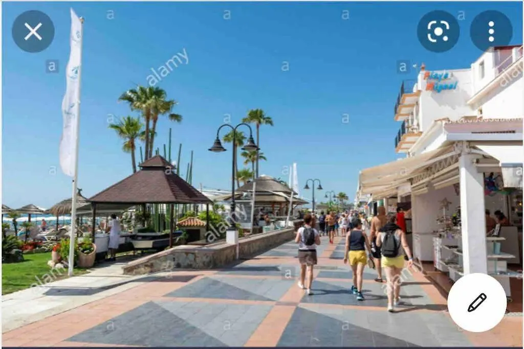 Magnifico Apartamento En La Carihuela, Torremolino Torremolinos 0*,