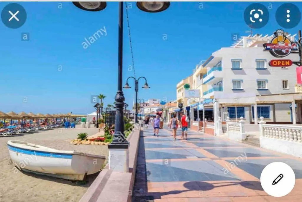Appartement Magnifico Apartamento En La Carihuela, Torremolino Torremolinos Spanje
