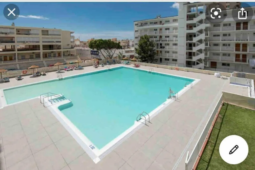 Magnifico Apartamento En La Carihuela, Torremolino Torremolinos
