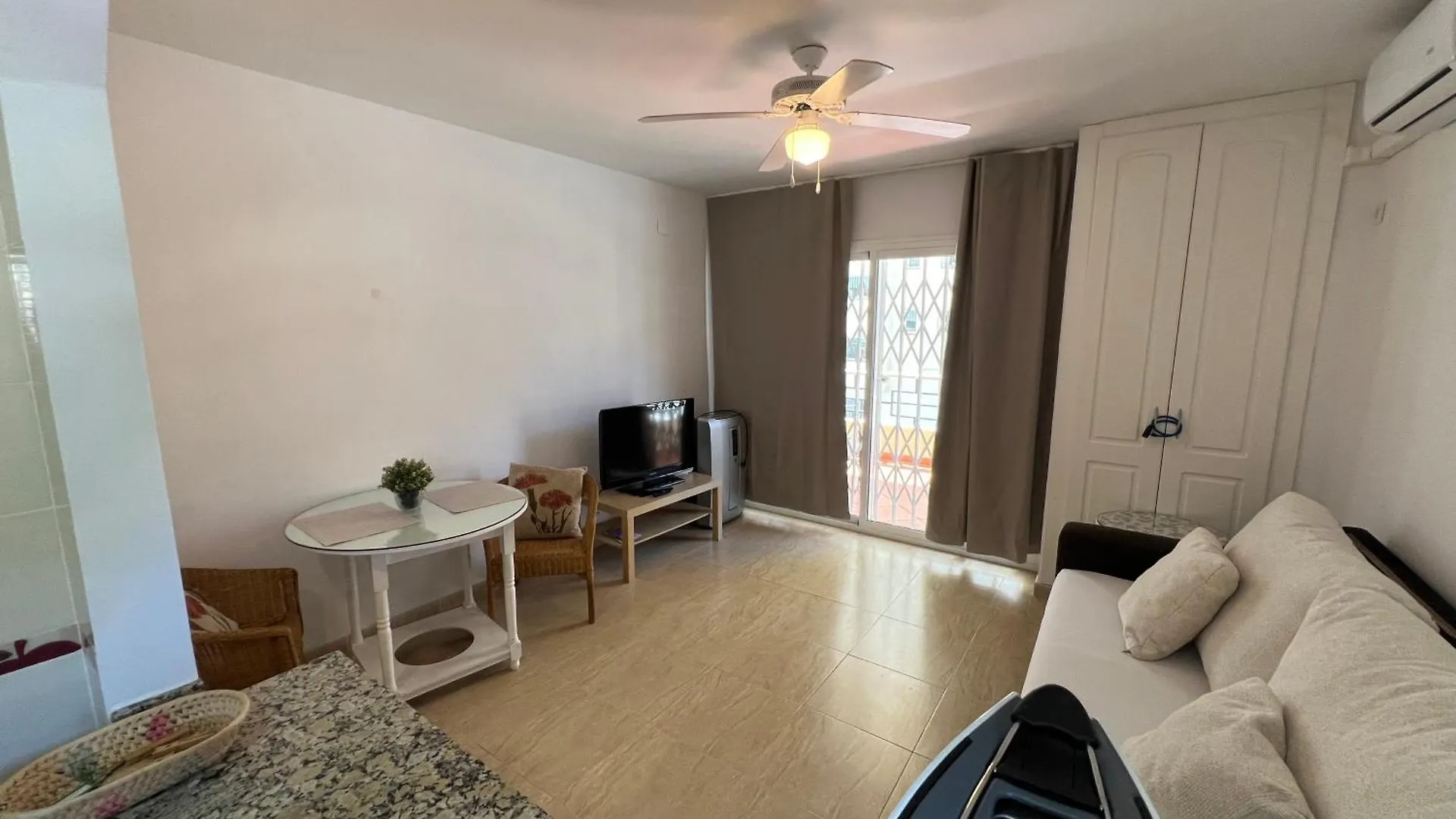 Appartement Magnifico Apartamento En La Carihuela, Torremolino Torremolinos
